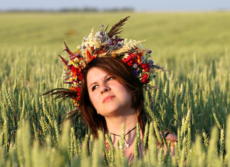 Free stock image of Wreath created by svklimkin