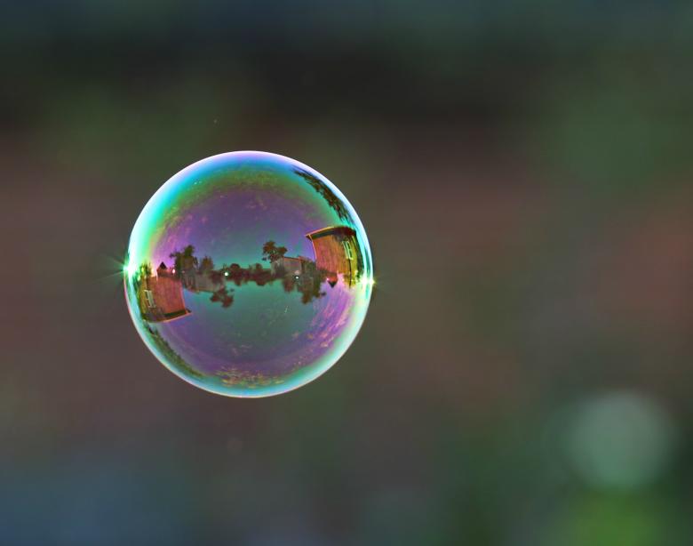 Free stock image of Reflection created by svklimkin