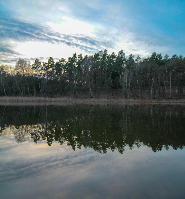 Free stock image of Nature Lake Brandenburg created by Oliver Puppel