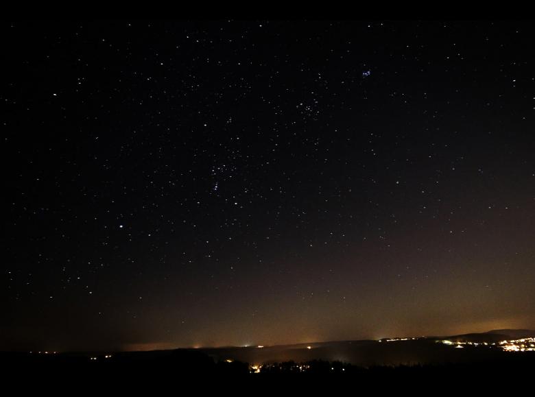 Free stock image of Stars at Night created by Oliver Puppel