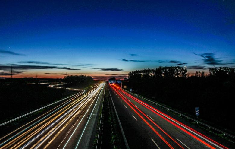 Free stock image of Autobahn Berliner Ring created by Oliver Puppel