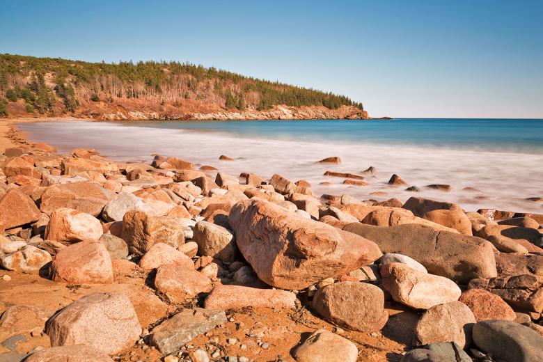 Free stock image of Rocky Sand Beach created by Nicolas Raymond