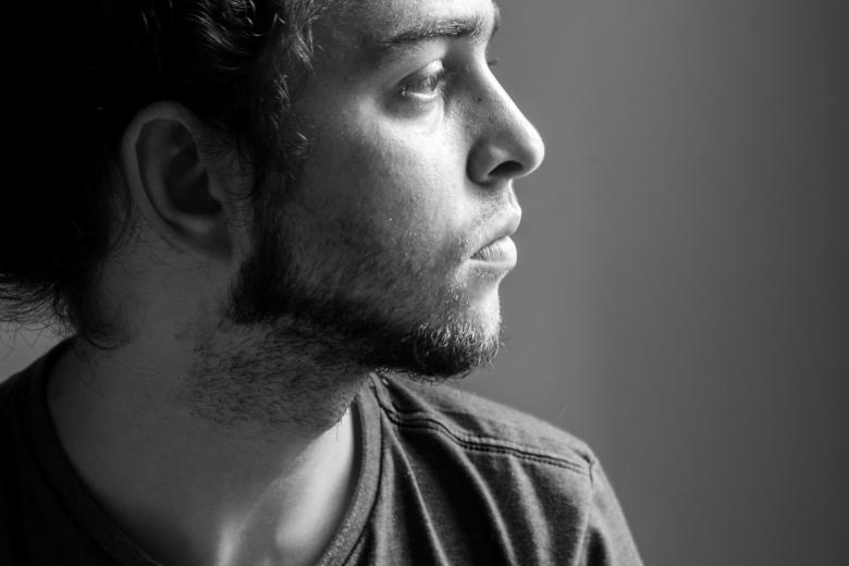 Free stock image of Portrait of a Man created by Allan Pinheiro de Lima
