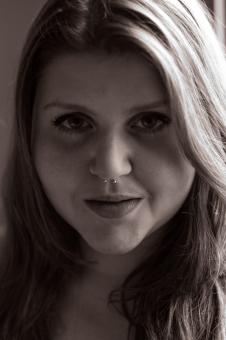 Woman Portrait - Free Stock Photo