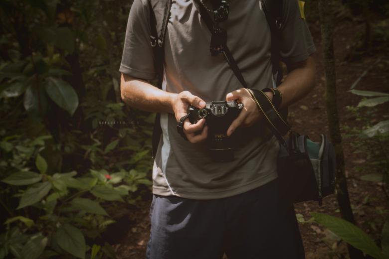 Free stock image of Photographer boy created by Allan Pinheiro de Lima