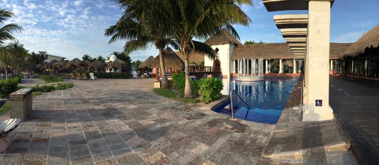 Free stock image of Resort in Mexico created by Marian