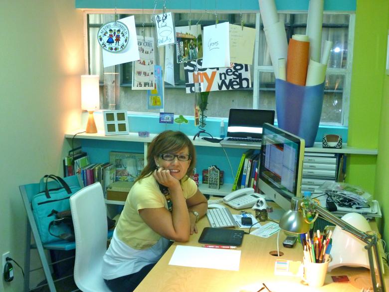 Free stock image of Small Office created by Marian