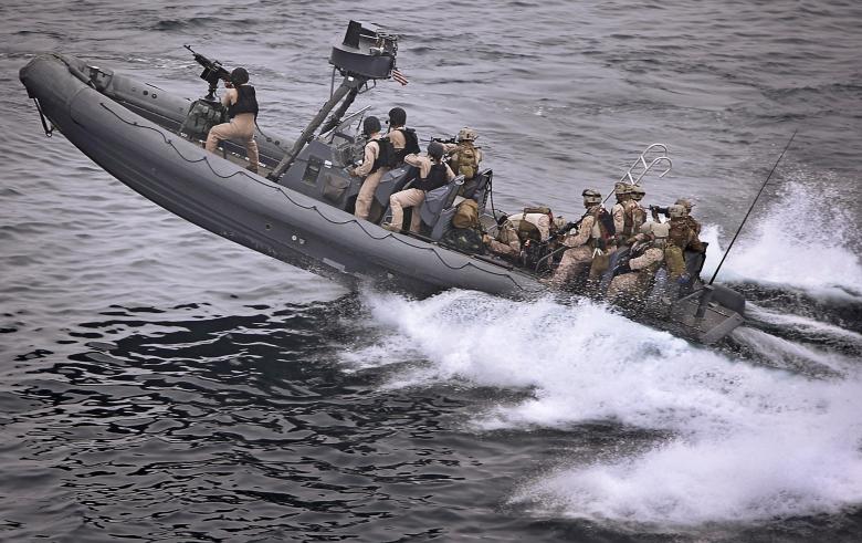 Free stock image of Military Ship created by Pixabay