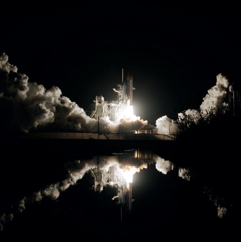 Free stock image of Columbia Space Shuttle created by Pixabay