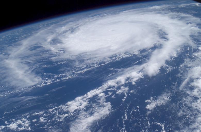 Free stock image of Hurricane Formation created by Pixabay