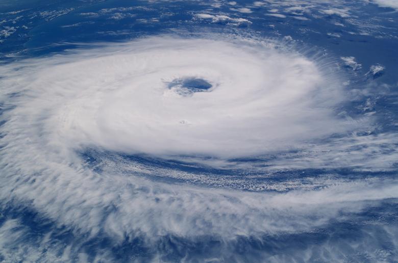 Free stock image of Hurricane Formation created by Pixabay