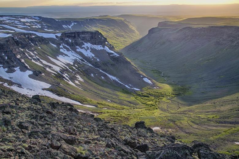 Free stock image of Mountainous created by Pixabay