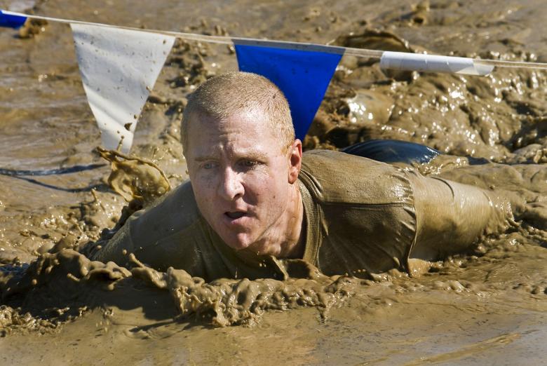 Free stock image of Military Training created by Pixabay