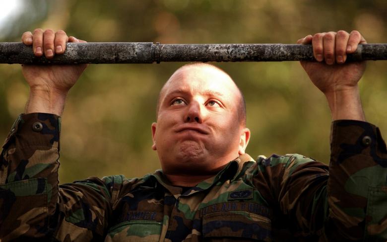 Free stock image of Military Exercise created by Pixabay