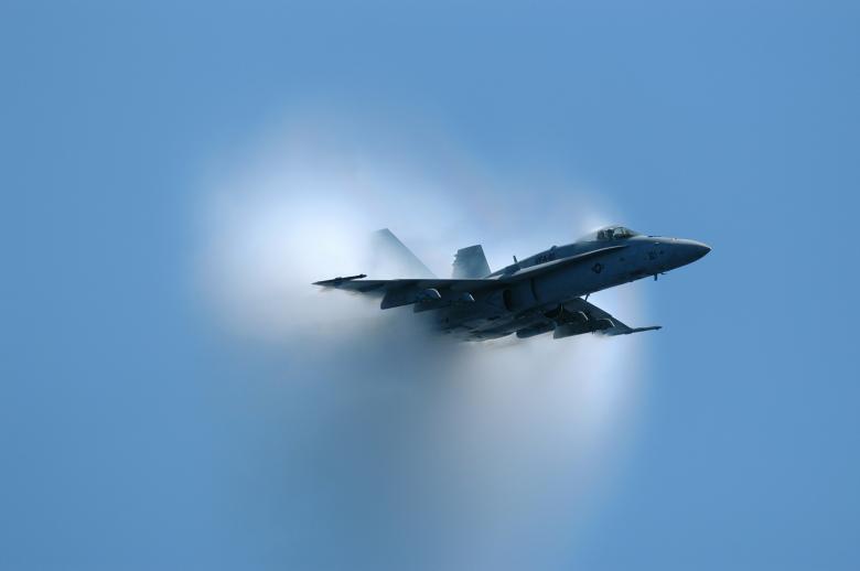Free stock image of Sound Barrier created by Pixabay