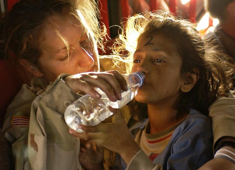 Free stock image of Humanitarian Aid created by Pixabay