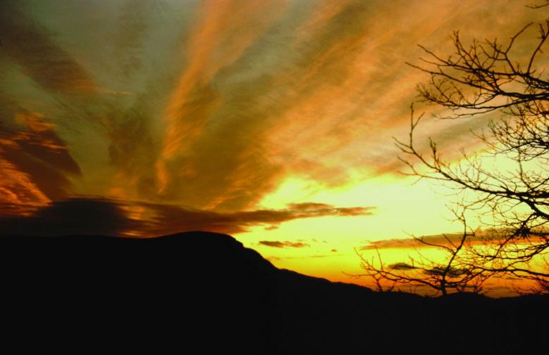 Free stock image of Sunset created by Pixabay