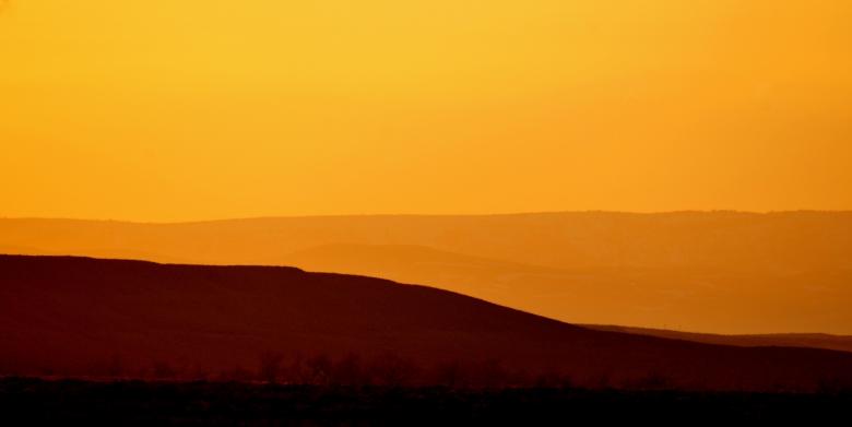 Free stock image of Sunset created by Pixabay