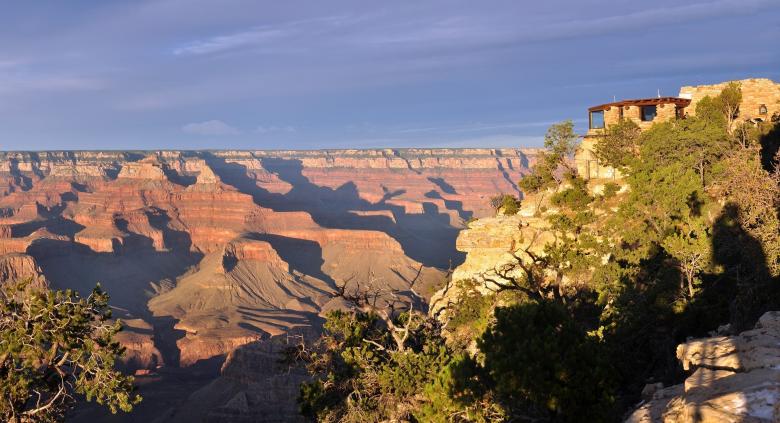 Free stock image of Grand Canyon created by Pixabay