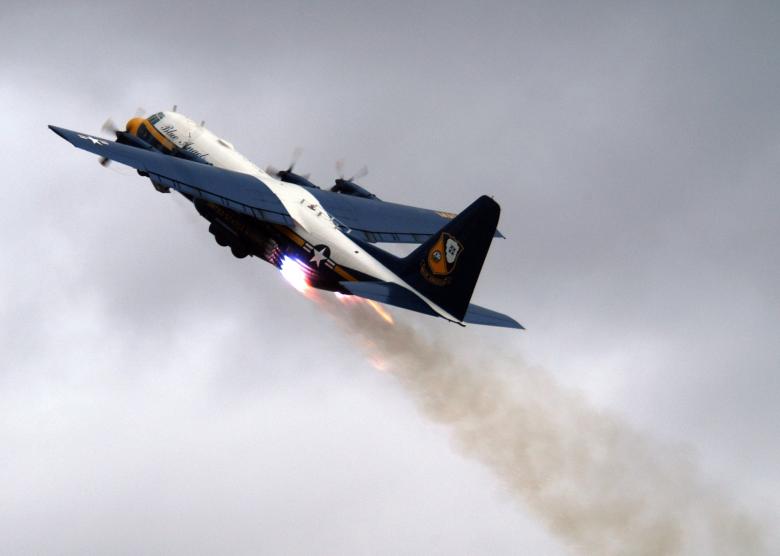 Free stock image of Rocket Assisted Takeoff created by Pixabay