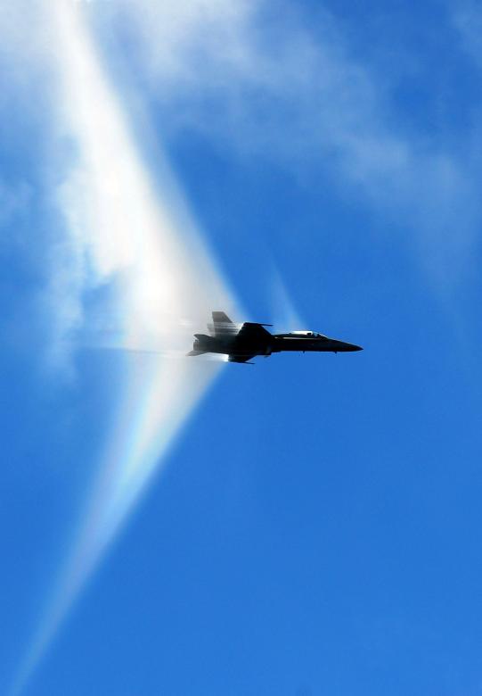 Free stock image of Sound Barrier created by Pixabay