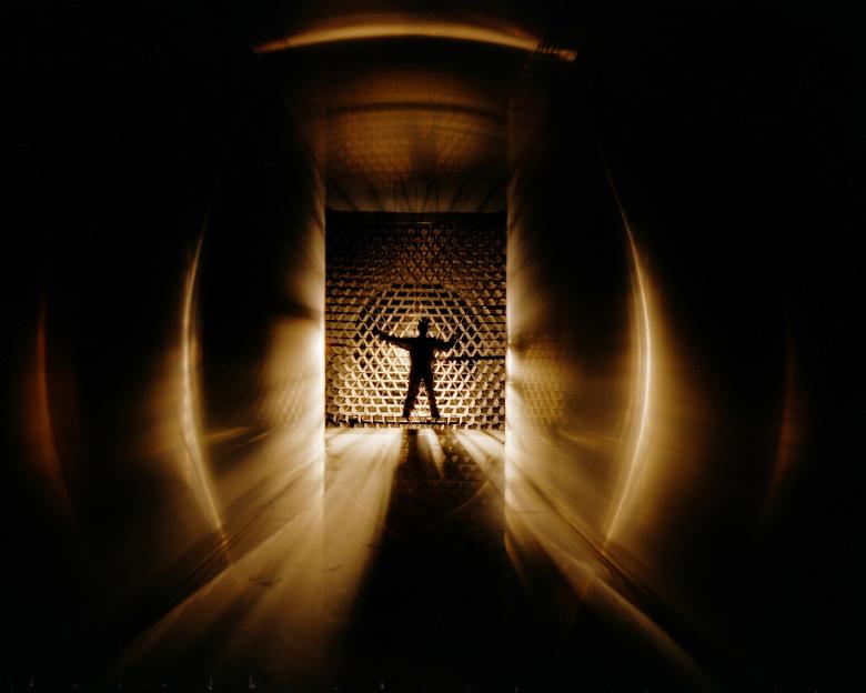 Free stock image of Wind Tunnel created by Pixabay
