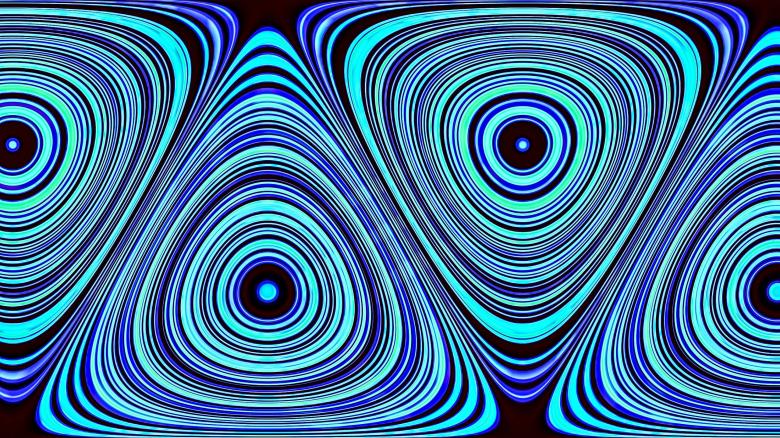 Free stock image of Fractal Art created by Pixabay