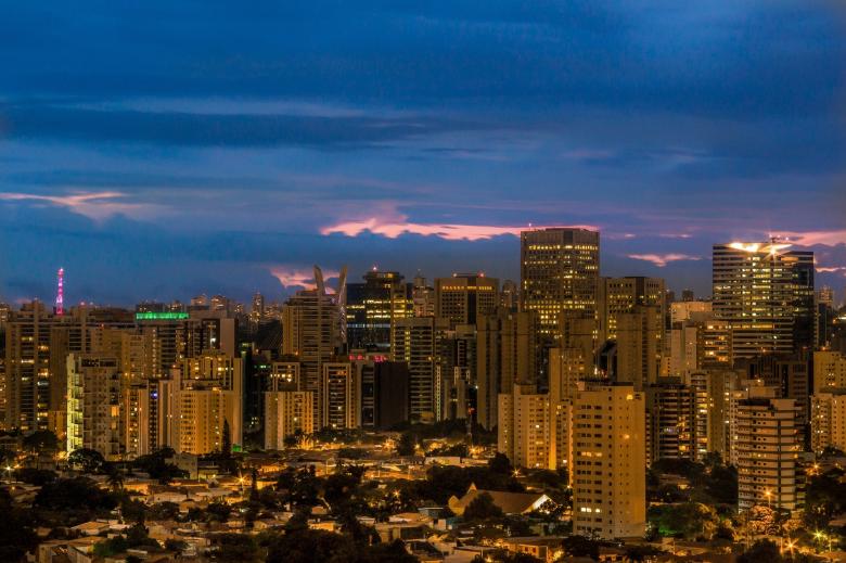 Free stock image of Sao Paulo created by Pixabay