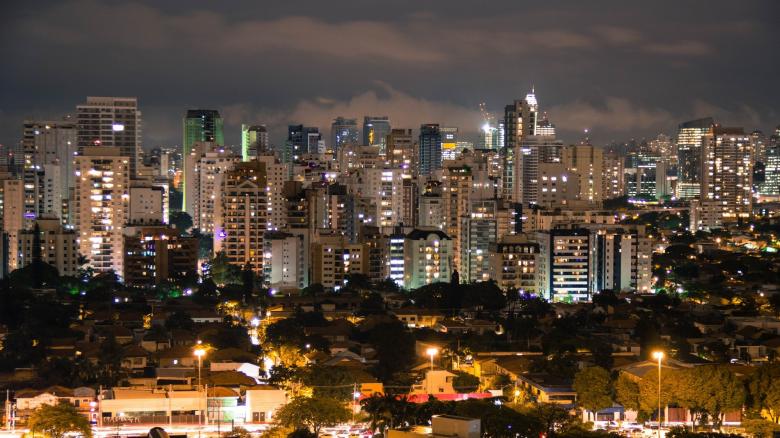 Free stock image of Sao Paulo created by Pixabay
