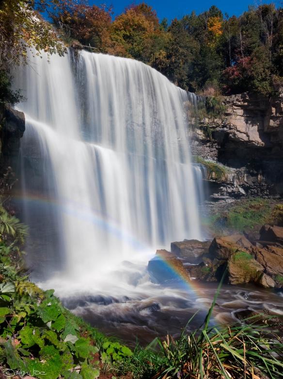 Free stock image of Websters Falls created by Pixabay