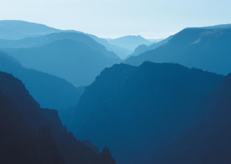 Free stock image of Mountain Range created by Pixabay