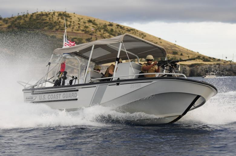 Free stock image of Patrol Boat created by Pixabay