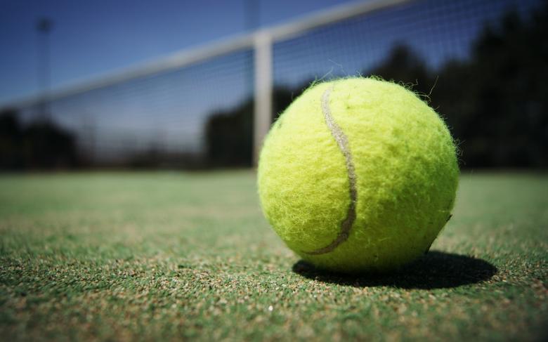 Free stock image of Tennis Ball created by Pixabay