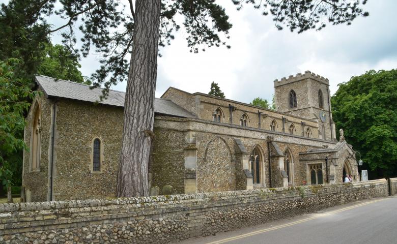 Free stock image of Church created by Kate Towers 
