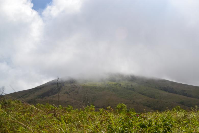 Free stock image of Penanggungan Mountain created by Iyan Cahyana