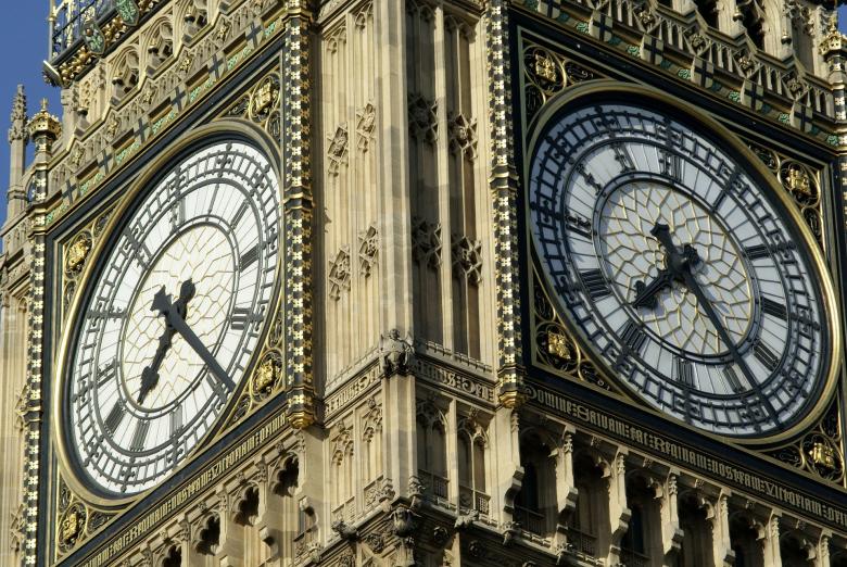 Free stock image of Big Ben created by Pixabay