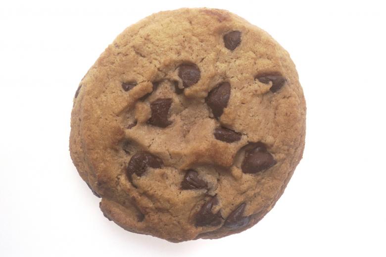 Free stock image of Chocolate Chip Cookie created by Pixabay