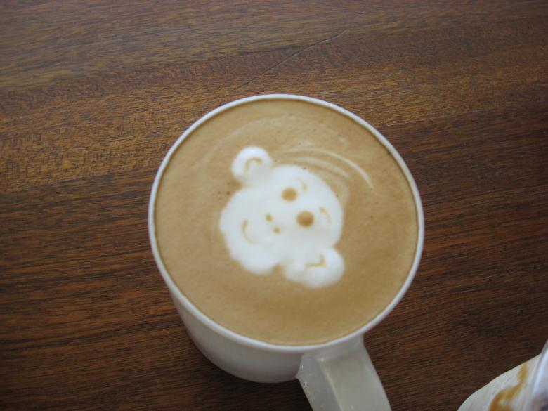 Free stock image of Cup of Coffee created by Pixabay