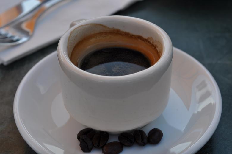 Free stock image of Cup of Coffee created by Pixabay