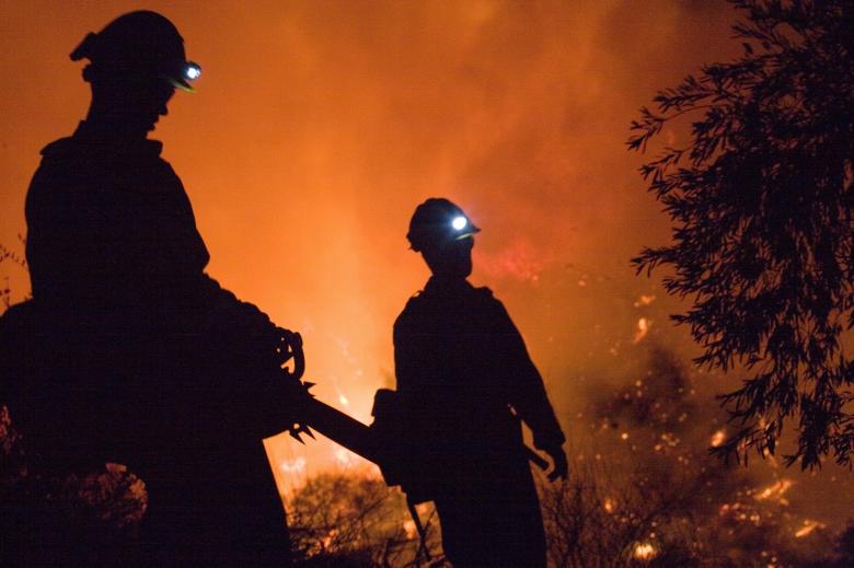 Free stock image of Fire Fighters created by Pixabay