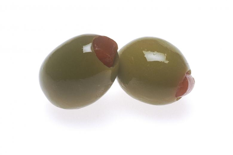 Free stock image of Green olives created by Pixabay