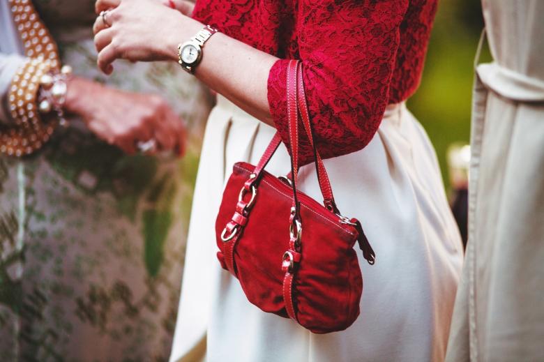 Free stock image of Red Purse created by Pixabay
