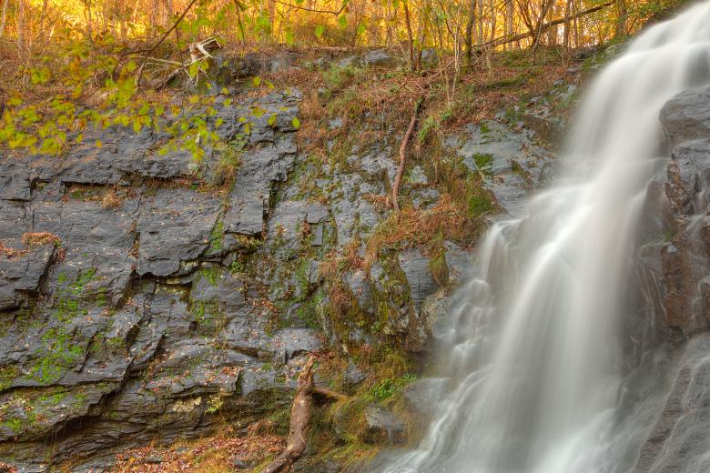 Free stock image of Jones Run Profile Falls - HDR created by Nicolas Raymond