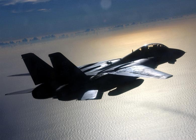 Free stock image of Military Jet created by Pixabay