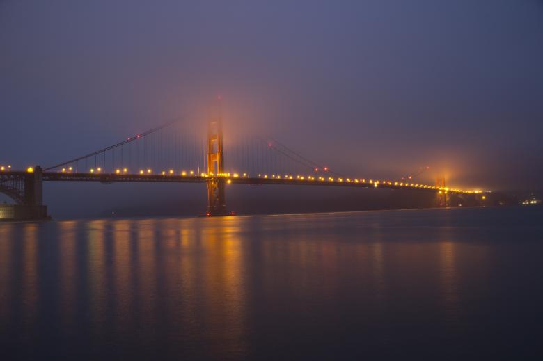 Free stock image of Gateway Bridge created by Pixabay