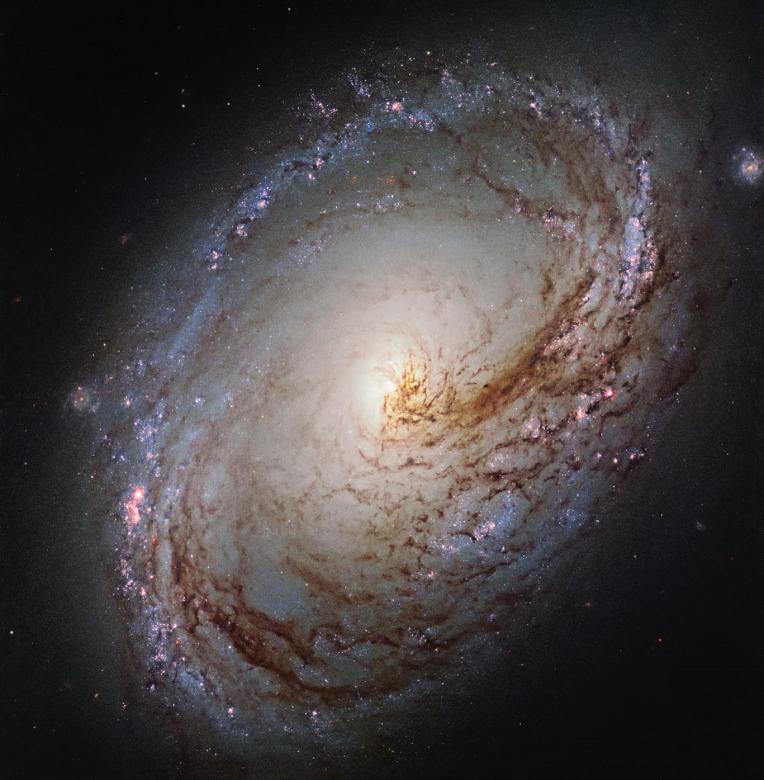 Free stock image of Spiral Galaxy created by Pixabay