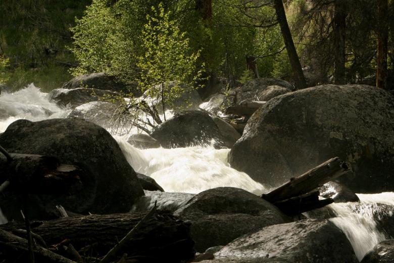 Free stock image of Running Water created by Pixabay