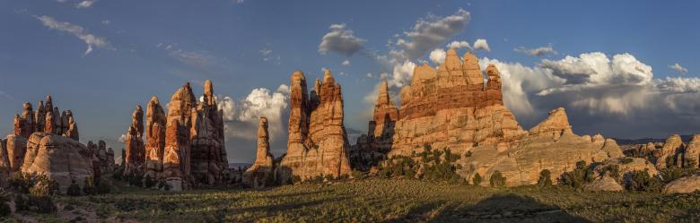 Free stock image of Rocky Landscape created by Pixabay