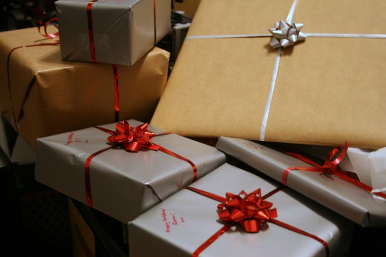 Free stock image of Birthday Presents created by Pixabay
