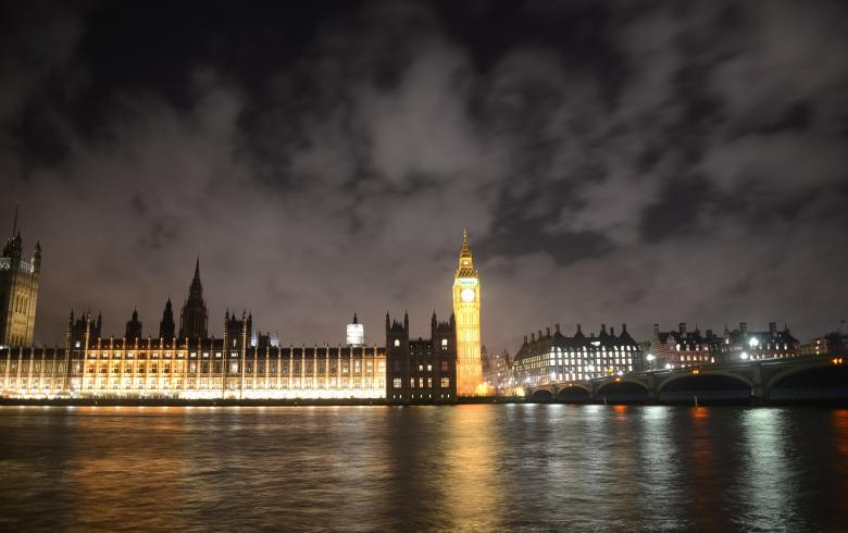 Free stock image of Big Ben created by Pixabay